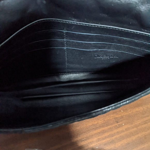 Dior cannage wallet on a chain - Picture 5 of 6